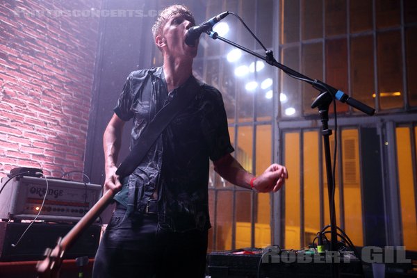 LA JUNGLE - 2022-07-15 - PARIS - Supersonic - Mathieu Flasse